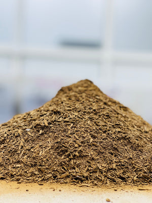 Using Agarwood Powder in Bakhoor