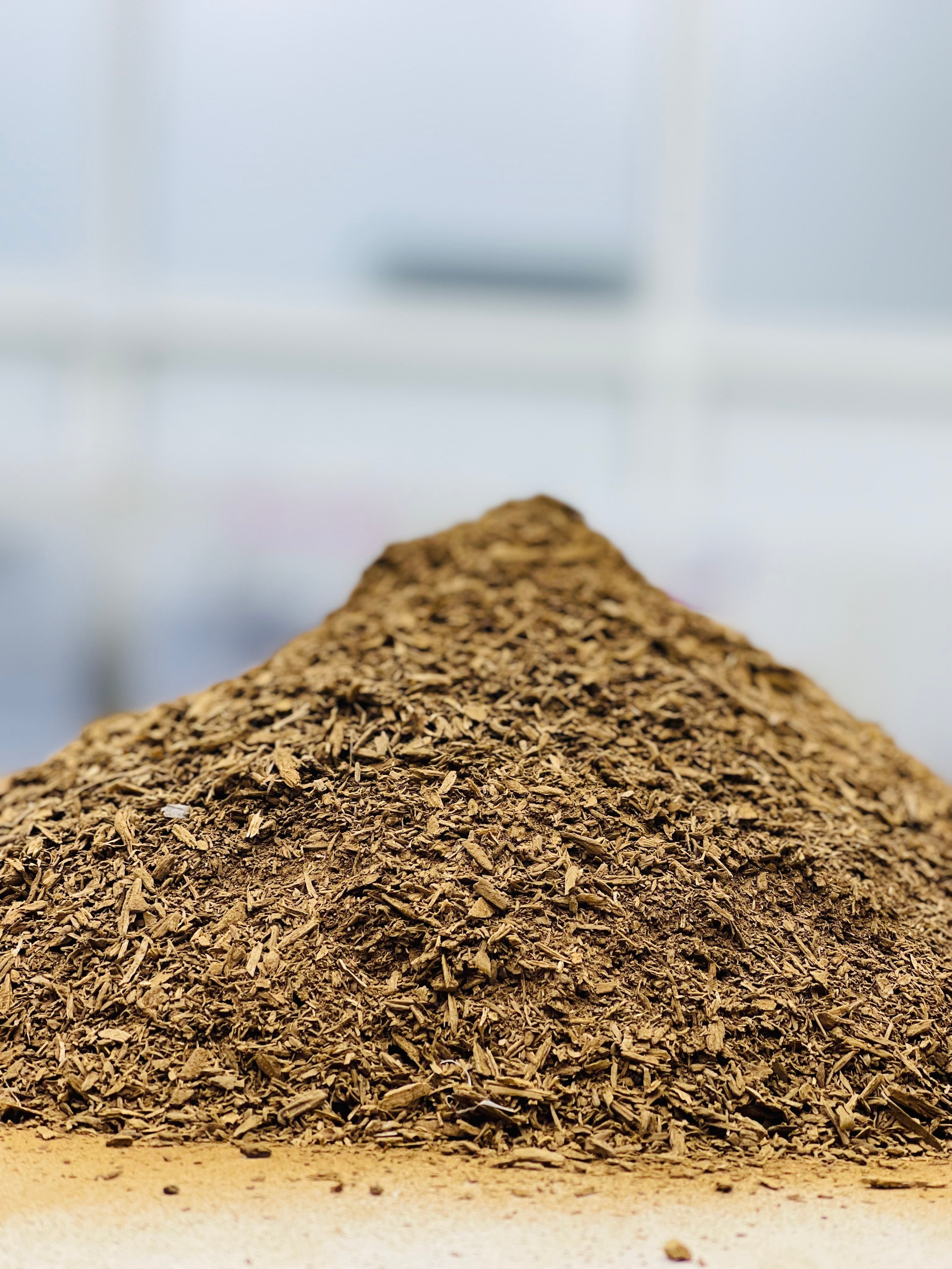 Using Agarwood Powder in Bakhoor