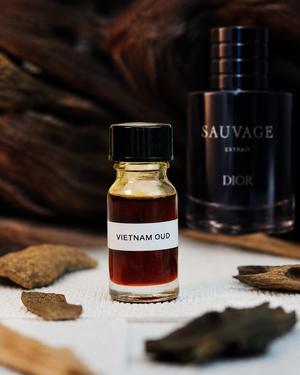 Vietnamese Oud Steps Into the Spotlight with Dior’s New Sauvage Extrait