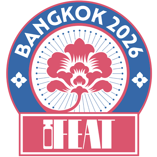 Abd Majid Oud at IFEAT 2026 Bangkok