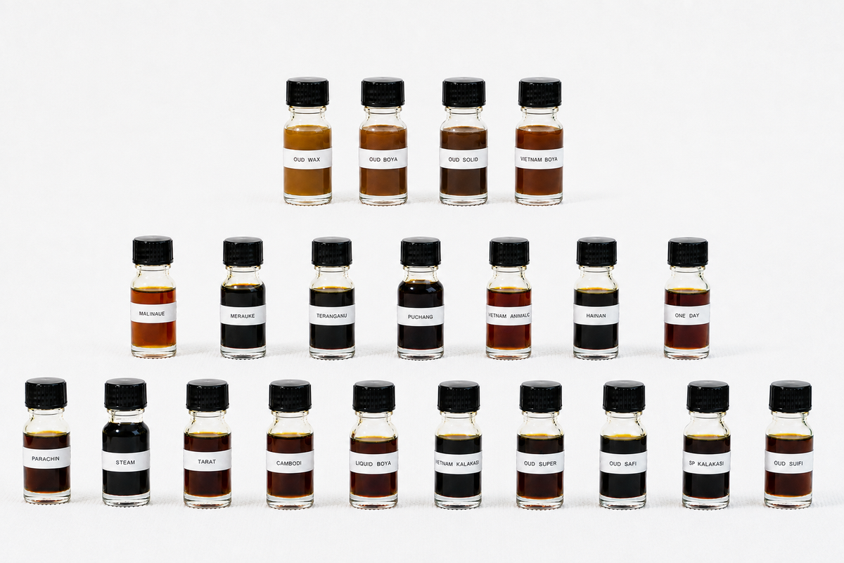 Complete Discovery Set (21 x 1.5 ml)