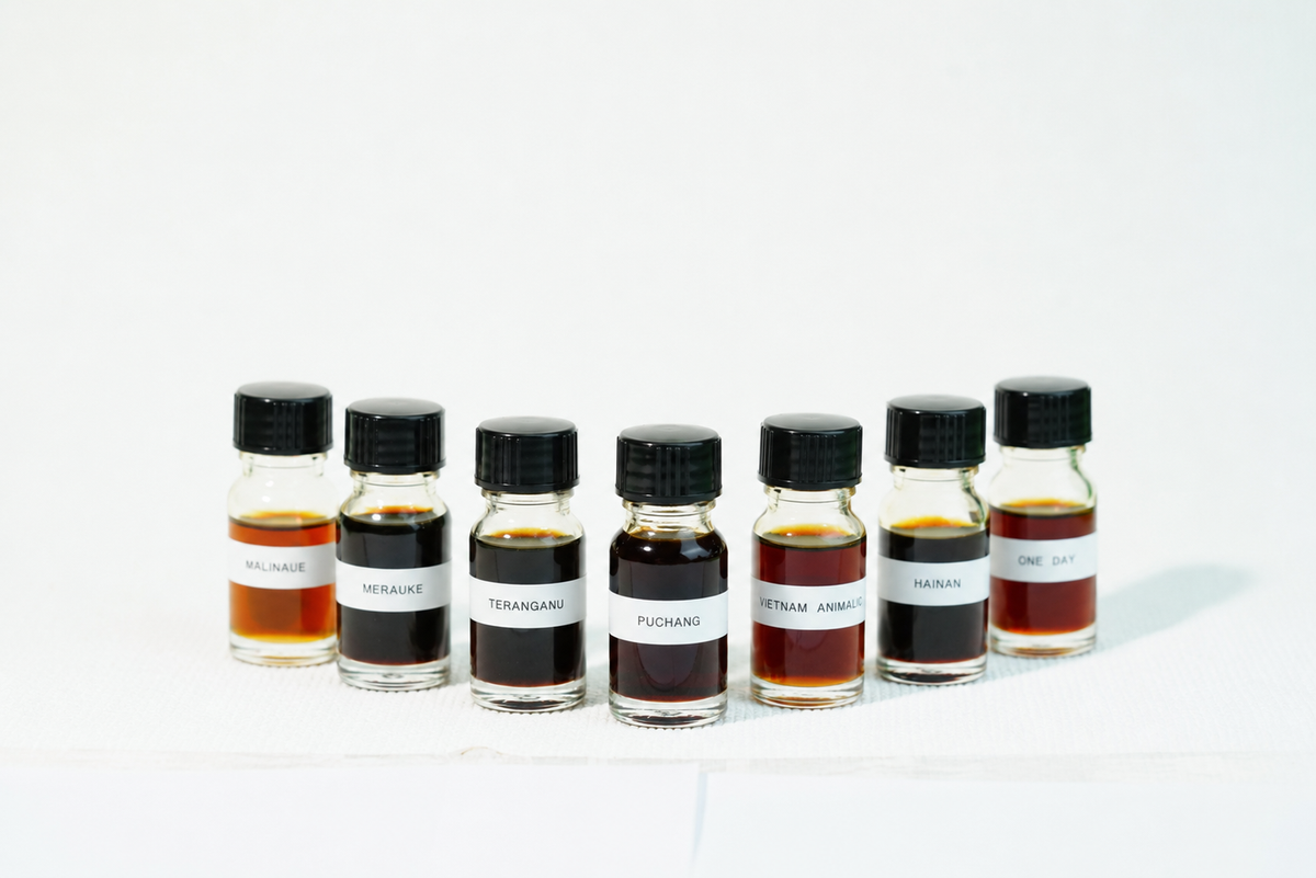 Collector's Oud Discovery Set (7 x 1.5 ml)