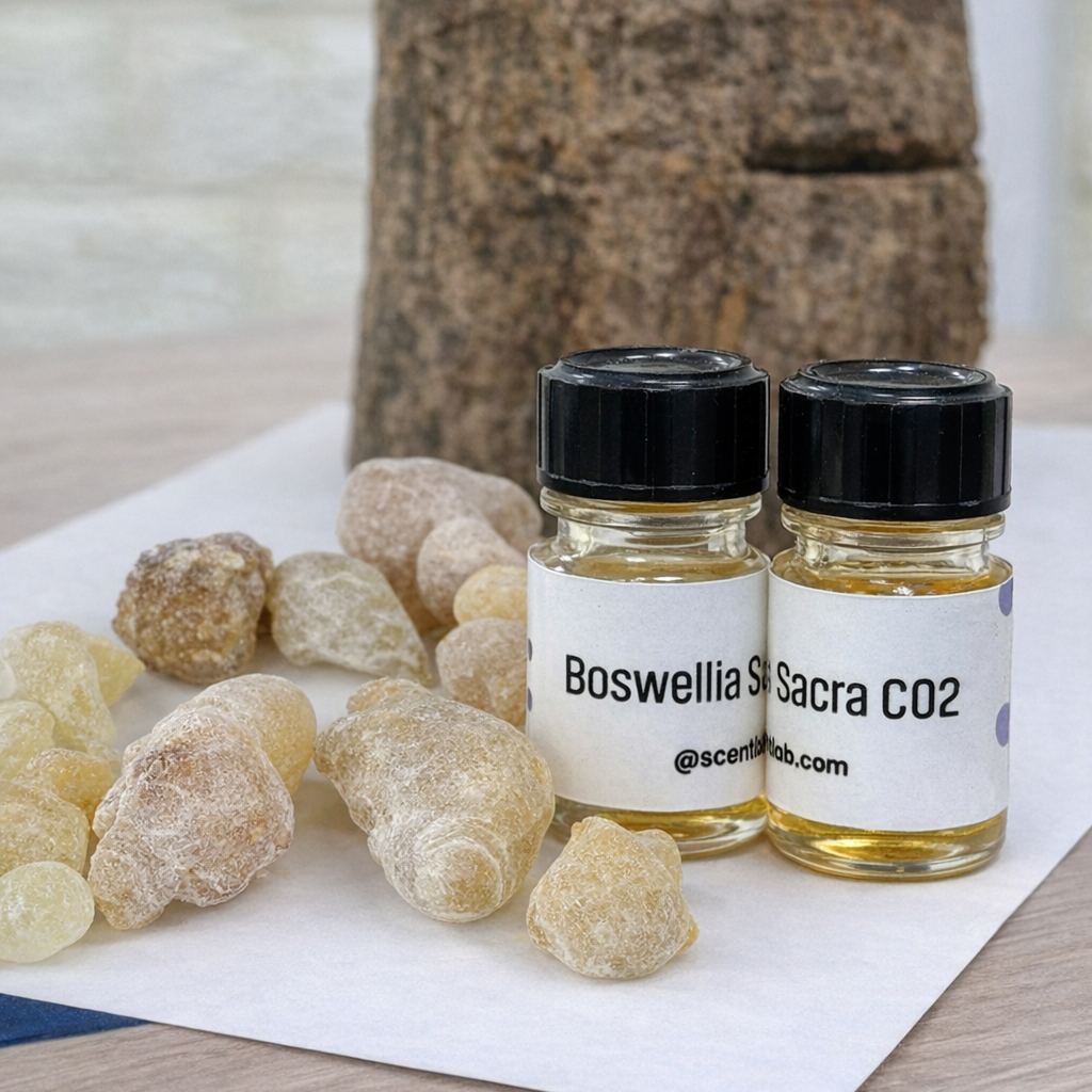 Frankincense (Boswellia Sacra Oman)