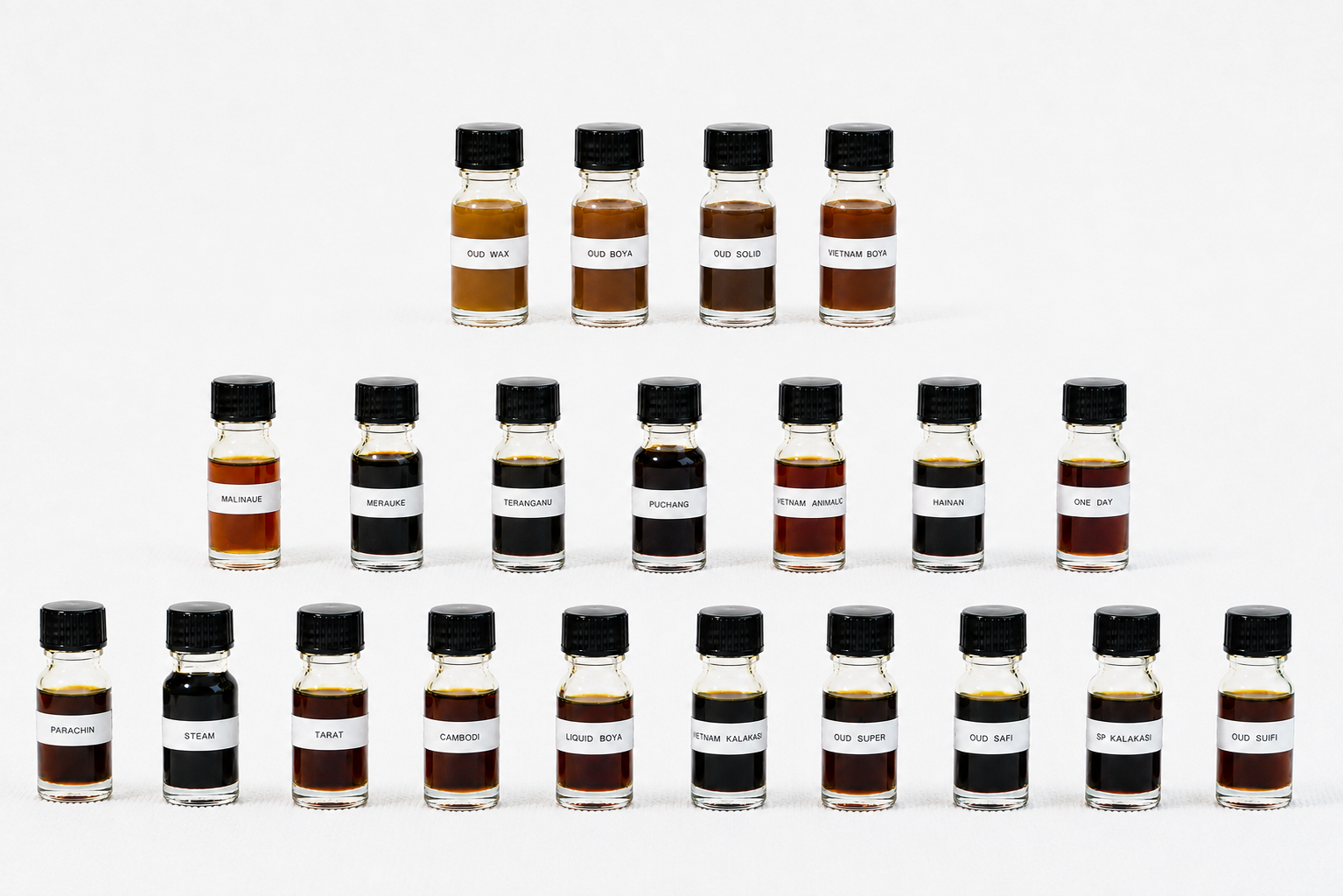 Complete Discovery Set (21 x 1.5 ml)