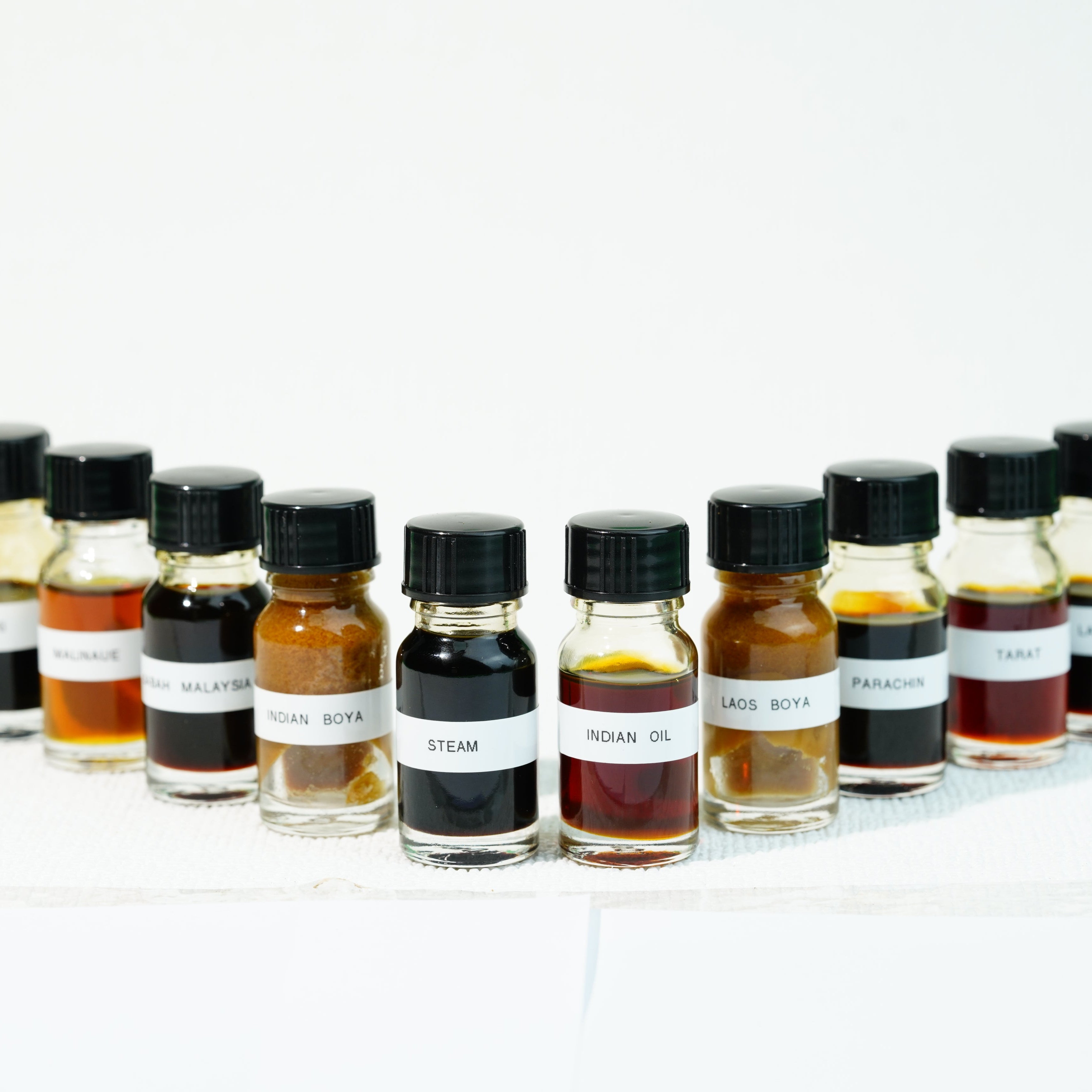 Oud Oil Sample Set (1.5 ml x 10)